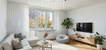 Funkcjonalne 3 pokoje | blisko galerii mokotów