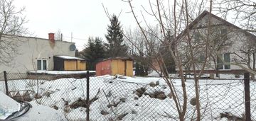 Okazja inwestycyjna - działka pod zabudowę mieszkalno-usługową!