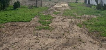 Atrakcyjna działka budowlana.