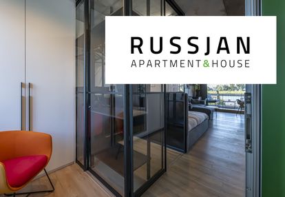 Apartament z bezpośrednim widokiem na martwą wisłę