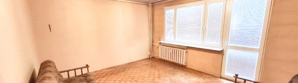 Śródmieście naftowa / 64m2 3 pokoje + 2 balkony