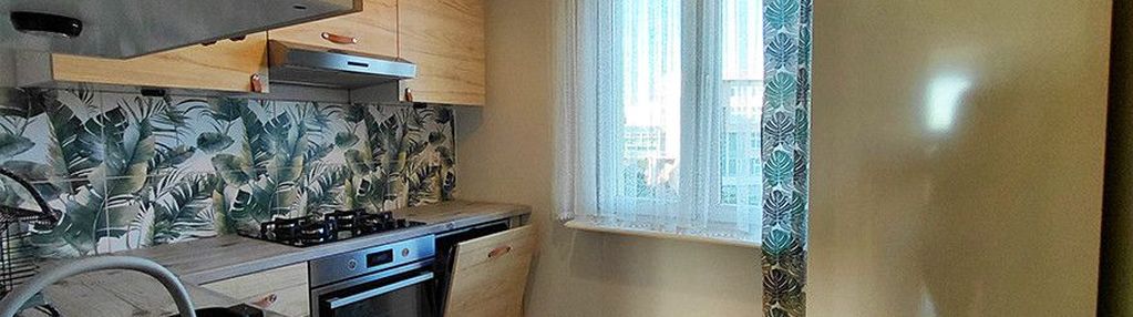 Przestronne mieszkanie 47,6 m2 - słoneczne wzgórze