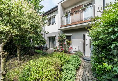 Plewiska- szeregowiec 86 m2 z ogródkiem