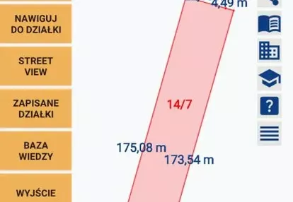 Działka na sprzedaż 4600m2