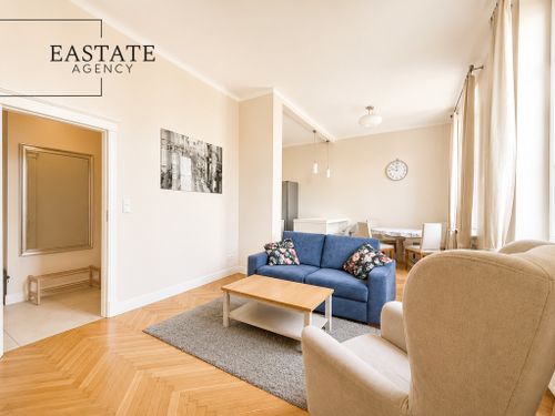 Metro ratusz arsenał 5min/długa/59m2/parking/aneks