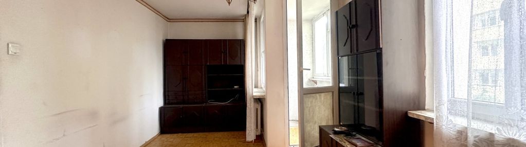 3-pokojowe mieszkanie 57 m² przy ul. ogrodowej