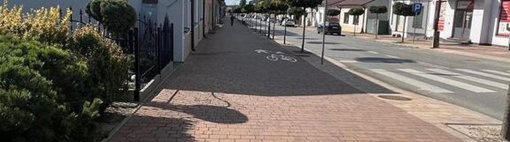 Nieruchomość  w centrum janowa lubelskiego