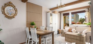 2pok 41m2 gotowe do wprowadzenia/inwestycji