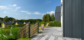 Wyjątkowy i nowoczesny dom, gotowy do przekazania.