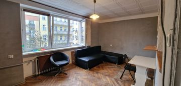 Kawalerka | inwestycyjne | do remontu | piwnica