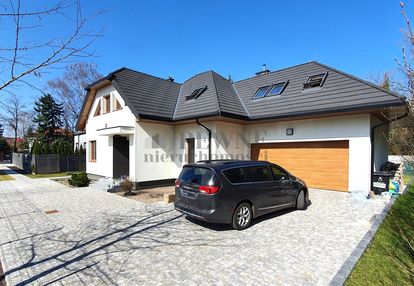 Nowy, wolnostojący, urządzony, 342 metrowy dom.