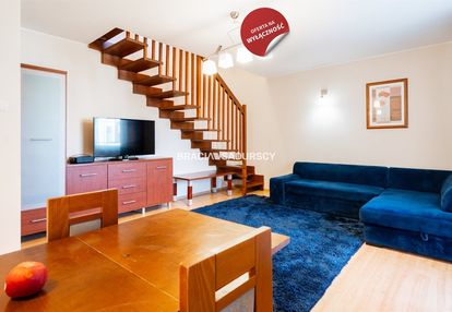 Przestronne mieszkanie / garaż / las / szkoła