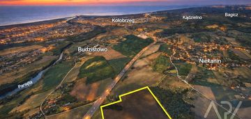 Grunt rolny/inwestycyjny 5km od kołobrzegu!