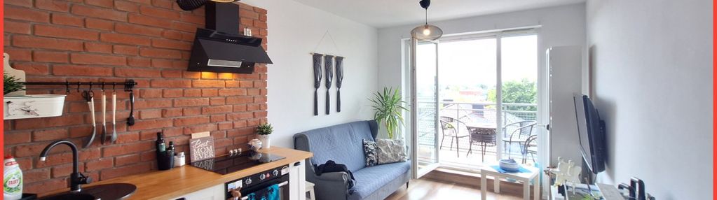 3 pokoje z balkonem – osowa góra