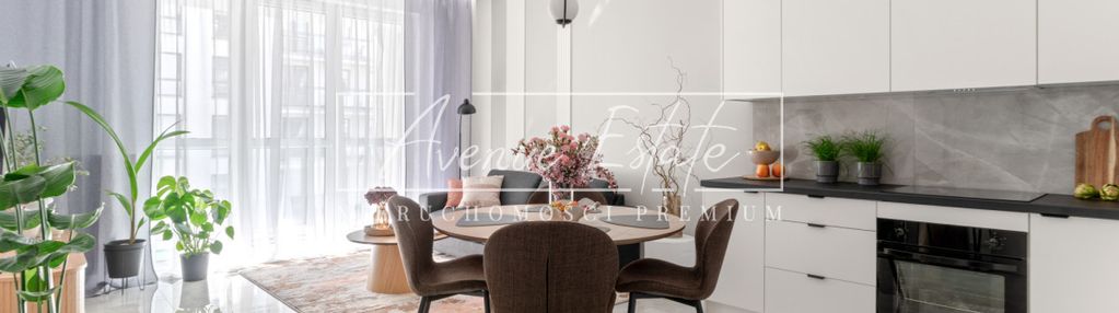 Wyjątkowe  3-pok.mieszkanie,/2 balkony/parking