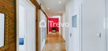 Klimatyczne | centrum wrzeszcz | 2 balkony | 1 p.