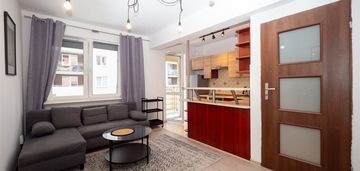 2-pok, 36m² balkon/ garaż/ul.marchołta/po remoncie