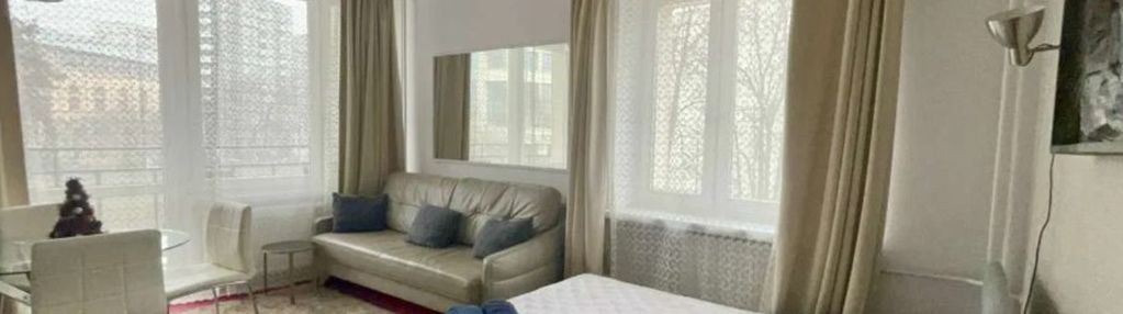 3-pokojowe mieszkanie na śródmieściu