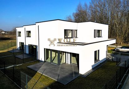 Dom jednorodzinny w tarnowskich górach