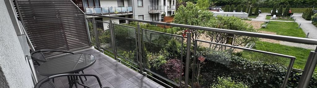 2 pokoje z widokiem na las | centrum miasta |