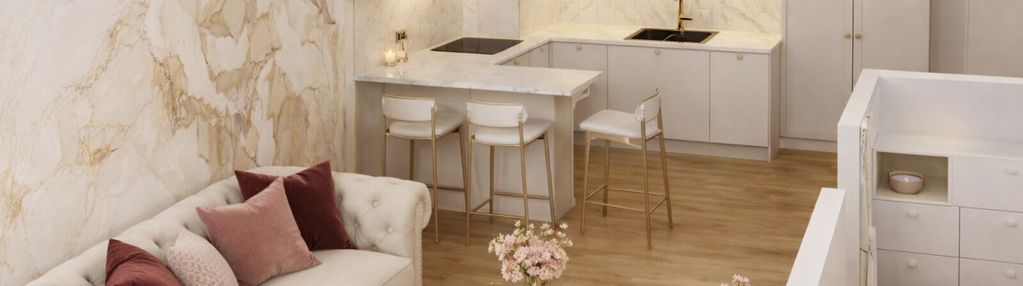 Trzy pokoje z balkonem w spokojniej dzielnicy