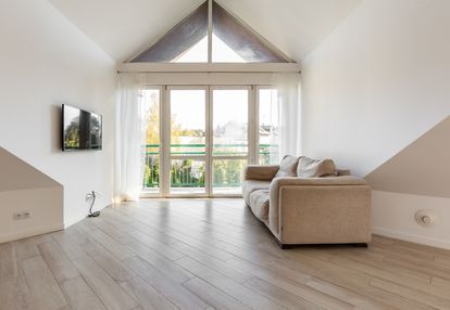 3 pokoje na cichym osiedlu obok lasu gdynia