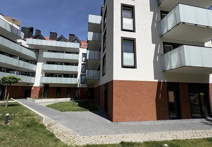 Nowe, 2-pokojowe mieszkanie, 42,6m2, nowy blok