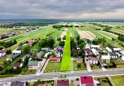 Działka rolno budowlana 0,66 ha| aleksandrów i