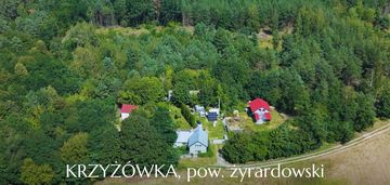 Działka bud-inwest 2,5ha / 800m suntago