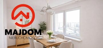 Jasne mieszkanie w spokojnej lokalizacji