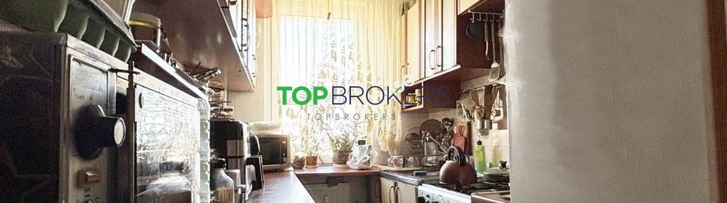 Do remontu 3 pokoje z oddzielną, widną kuchnią