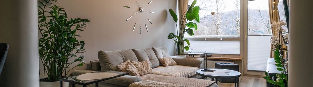 Luksusowy apartament ustroń jaszowiec