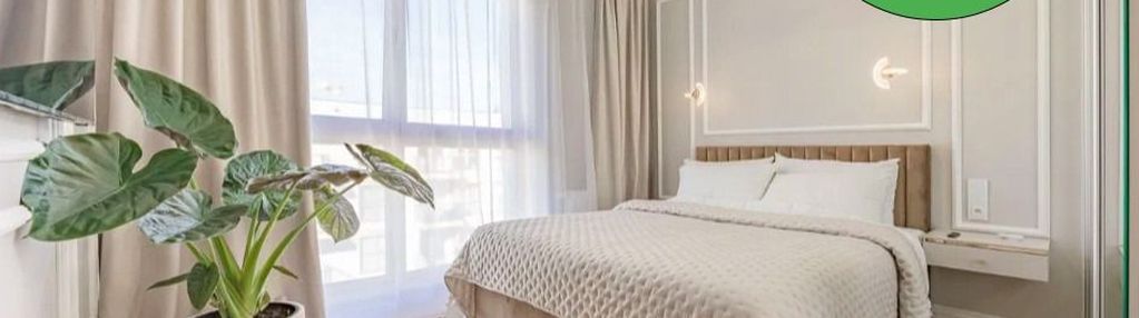 Ostatnie piętro, 35m2 tarasu, ogrzewanie podłogowe