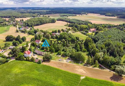 Duża działka rolna w miejscowości lipy!