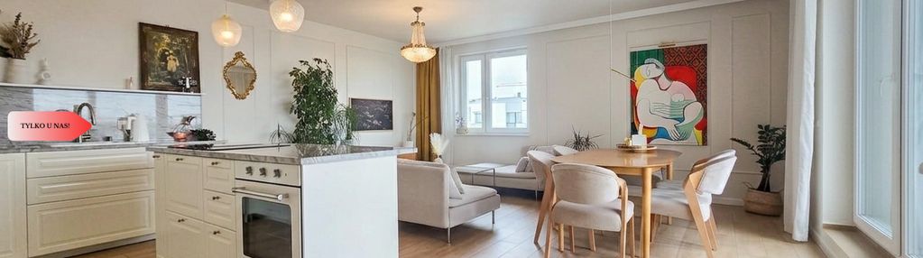 * prestiżowy apartament m5 97 m2 | smart home