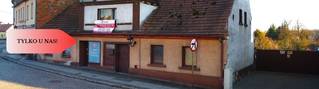 Tylko u nas ! zabytkowy dom w dolinie baryczy