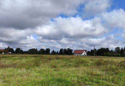 Działki budowlane 8 km od pisza - borki