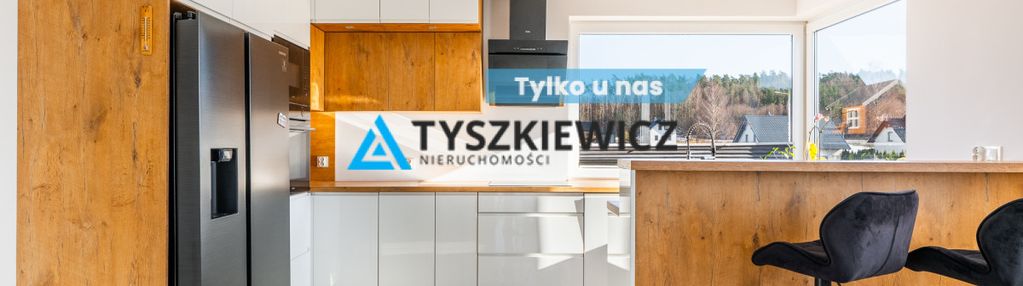 Piękny, nowoczesny dom blisko jeziora