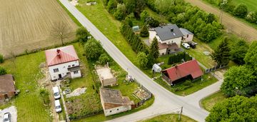 Na sprzedaż niewielka działka w sieciechowicach
