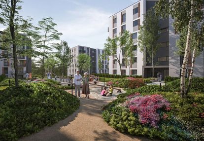 Komfortowe mieszkanie, 3 pokoje, gdańsk południe