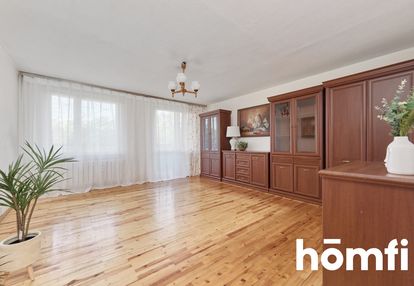3-pokojowe | balkon | widok na park