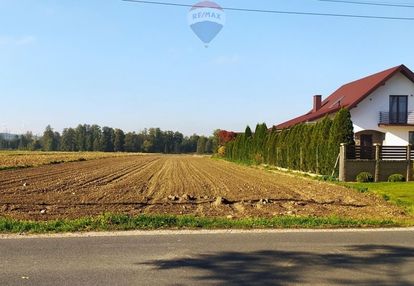 Działka rolno-budowlana blisko rawy mazowieckiej