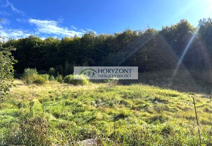 Sominino - rąty - działka budowlana pod lasem