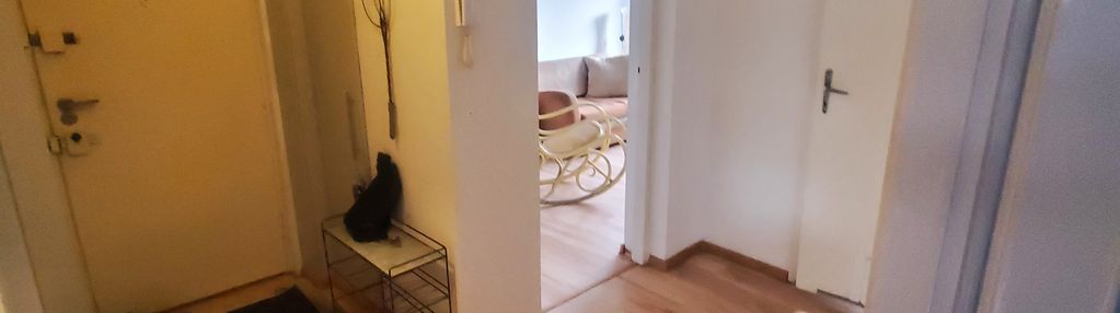Mieszkanie do własnej aranżacji. Do negocjacji.