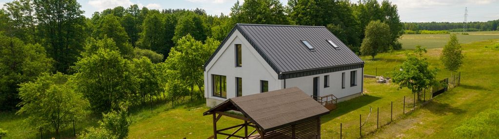 Dom, działka 1500 m2, świder, gliniaka - wiązowna