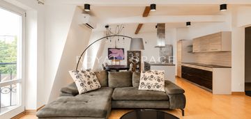 Apartament z widokiem na wawel