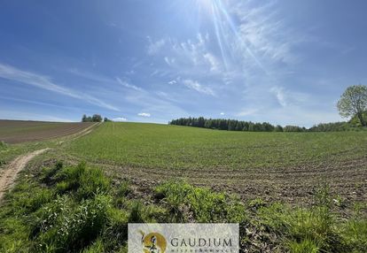 Działka z warunkami zabudowy 2138 m2 | zła wieś