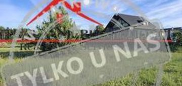 Wyjątkowa działka budowlana 1229 m²