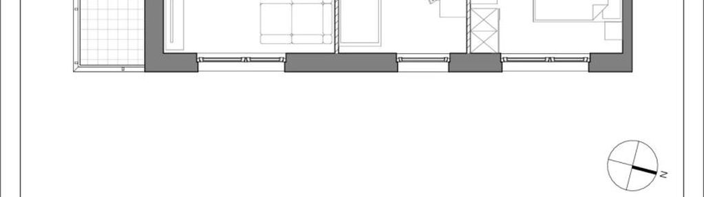 Trzypokojowe mieszkanie z smart home, gdańsk zaspa