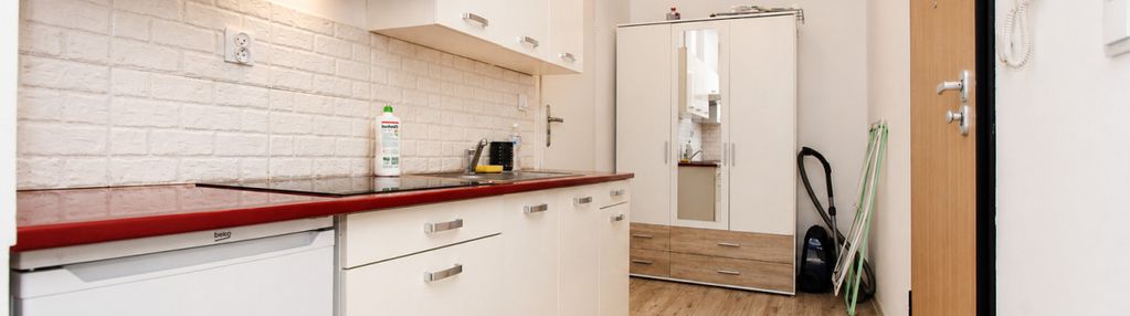 Kawalerka z dużym tarasem | promenady wrocławskie